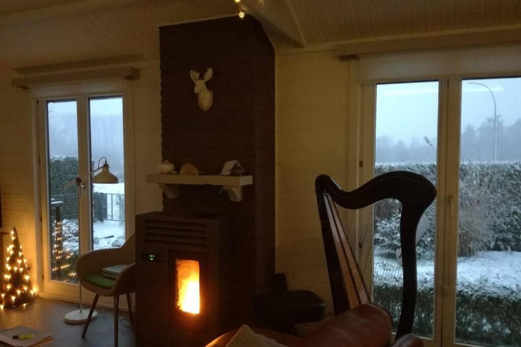 Scandinavie Vlak Bij Huis Villa Laarne Eksteriør bilde