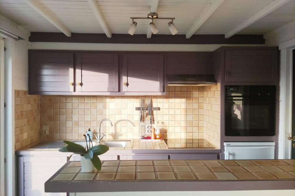 Scandinavie Vlak Bij Huis Villa Laarne Eksteriør bilde