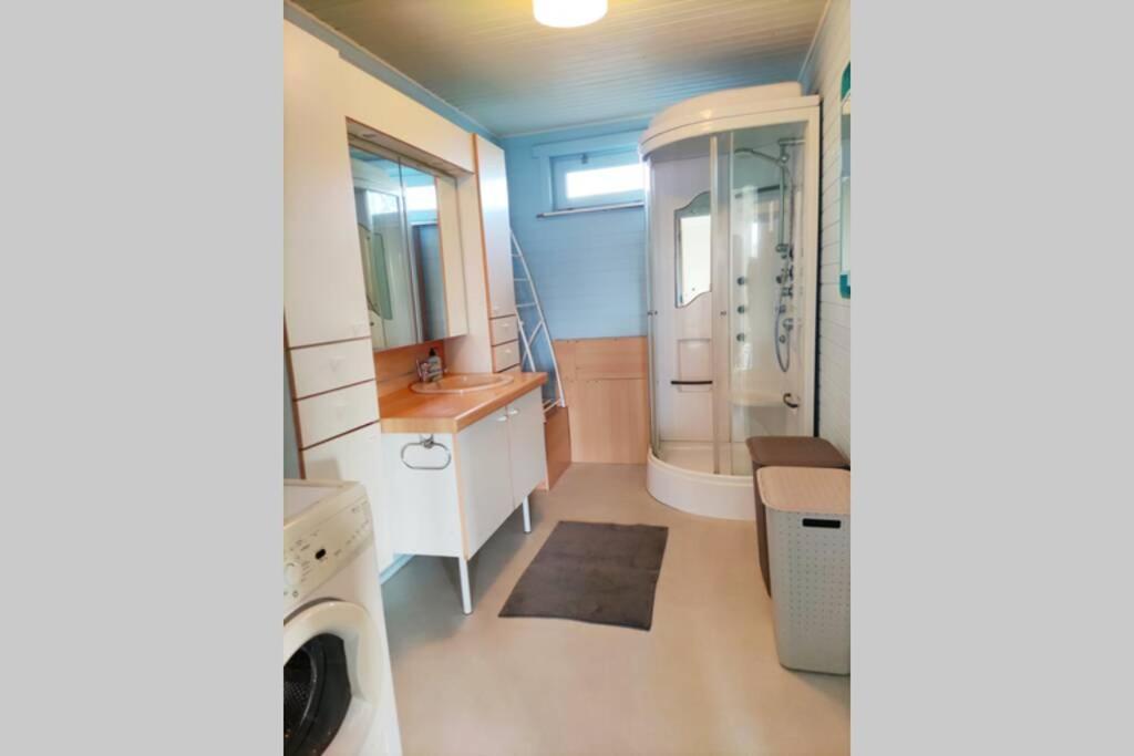 Scandinavie Vlak Bij Huis Villa Laarne Eksteriør bilde