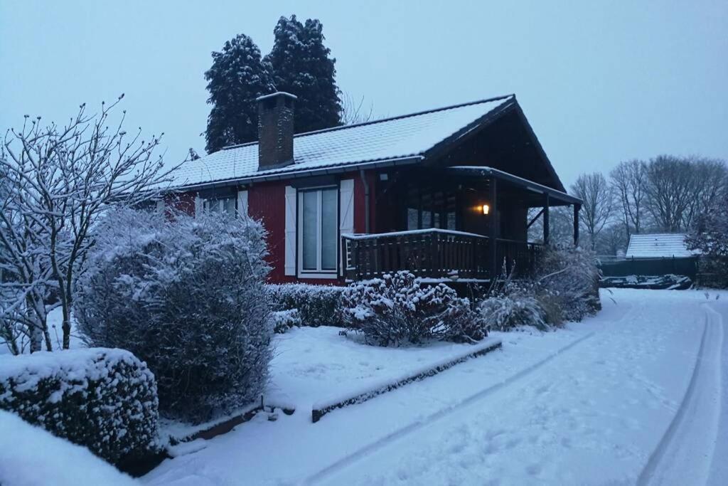 Scandinavie Vlak Bij Huis Villa Laarne Eksteriør bilde